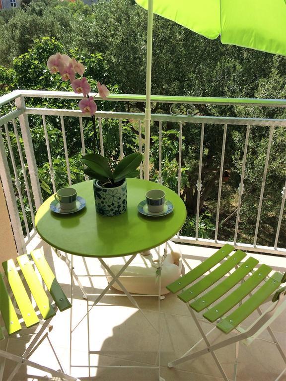 Apartments Lilly Zaboric Exterior foto