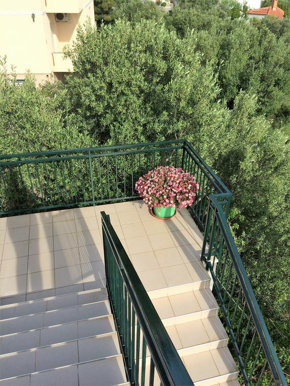 Apartments Lilly Zaboric Exterior foto